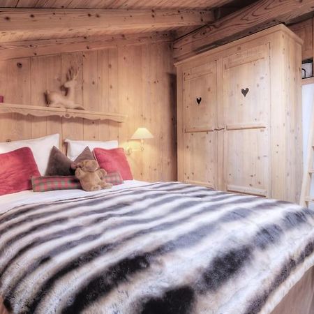 Апартаменты Duplex Chaleureux Au Coeur De Megeve 2 P Экстерьер фото